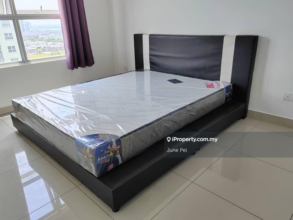 Apartment for Rent in Aman 1 by June Pei - iProperty.com.my