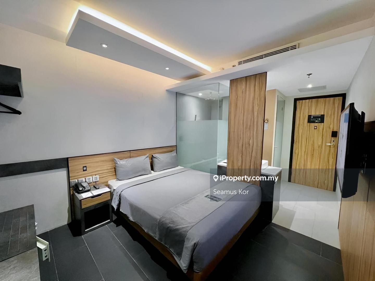 Hotel / Resort untuk Dijual di Bukit Bintang, KL City Centre oleh Seamus Kor - iProperty.com.my