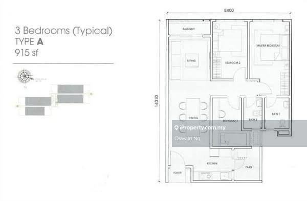 Condominium for Sale in The Greens (Residensi Hijauan) @ Subang West by Oswald Ng - iProperty.com.my