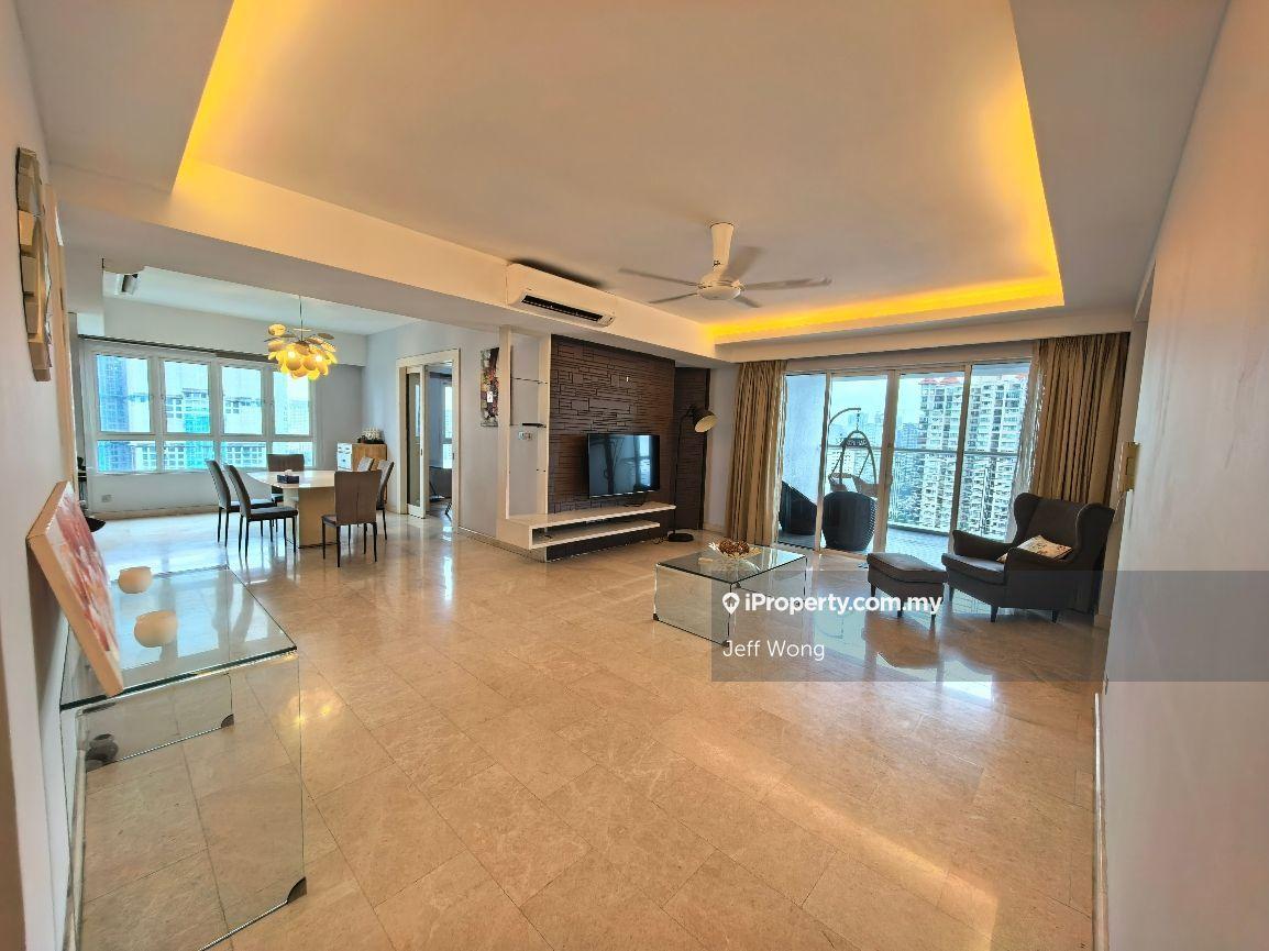Kondominium untuk Dijual di Tiffani Kiara oleh Jeff Wong - iProperty.com.my