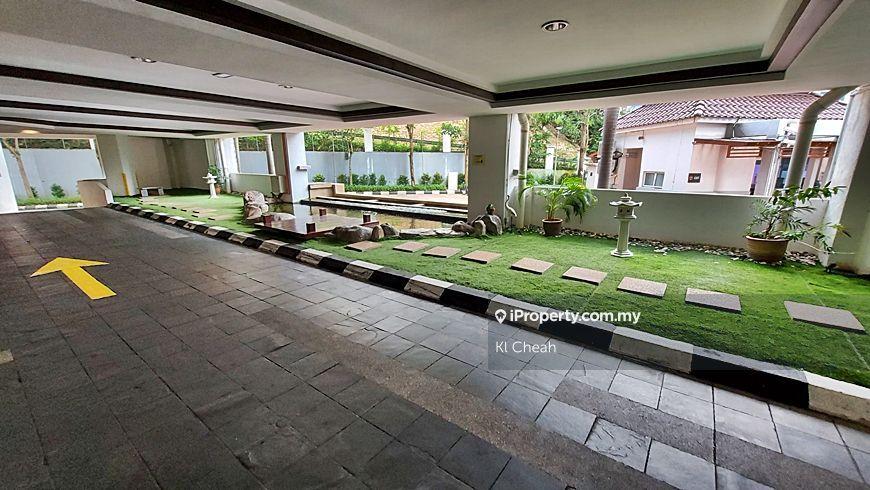 Condominium for Rent in Hartamas Regency 2 by Kl Cheah - iProperty.com.my