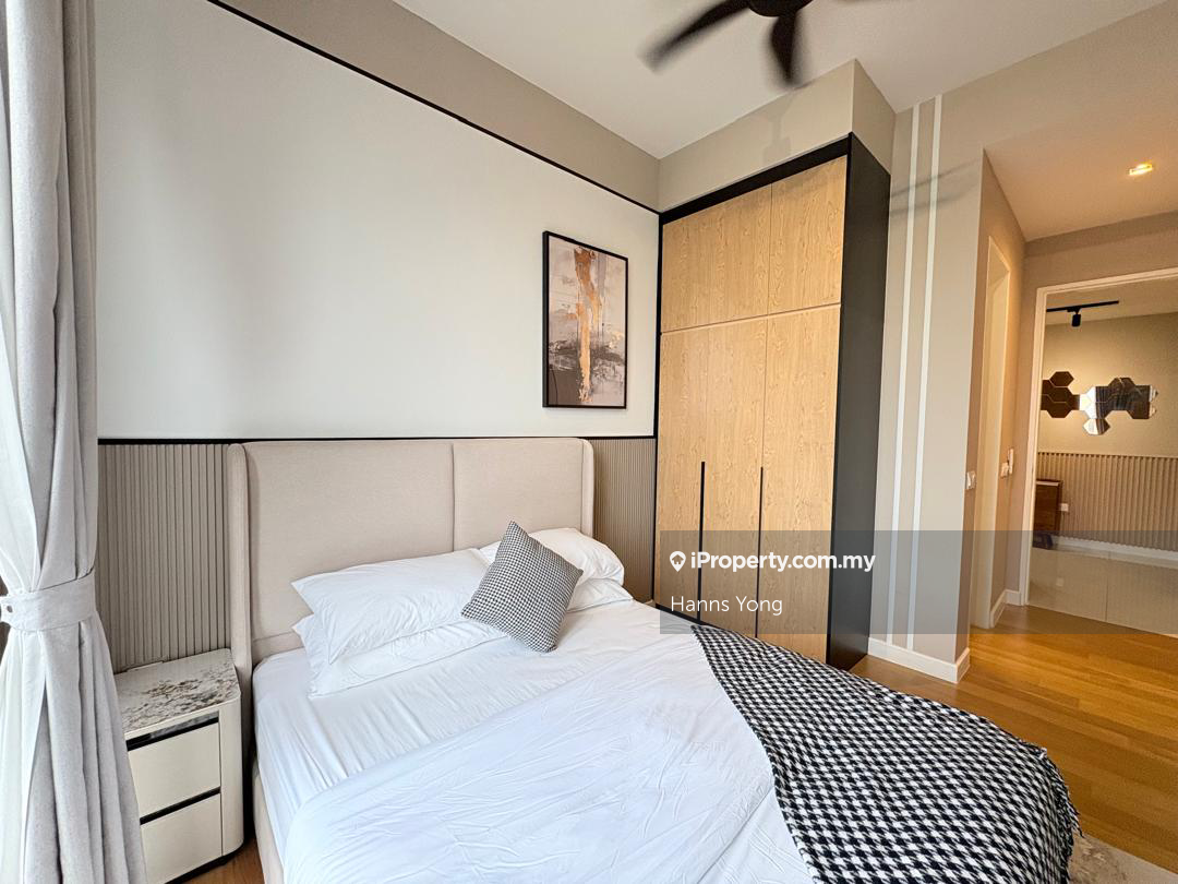 Service Residence for Rent in The Sentral Suites by Hanns Yong - iProperty.com.my
