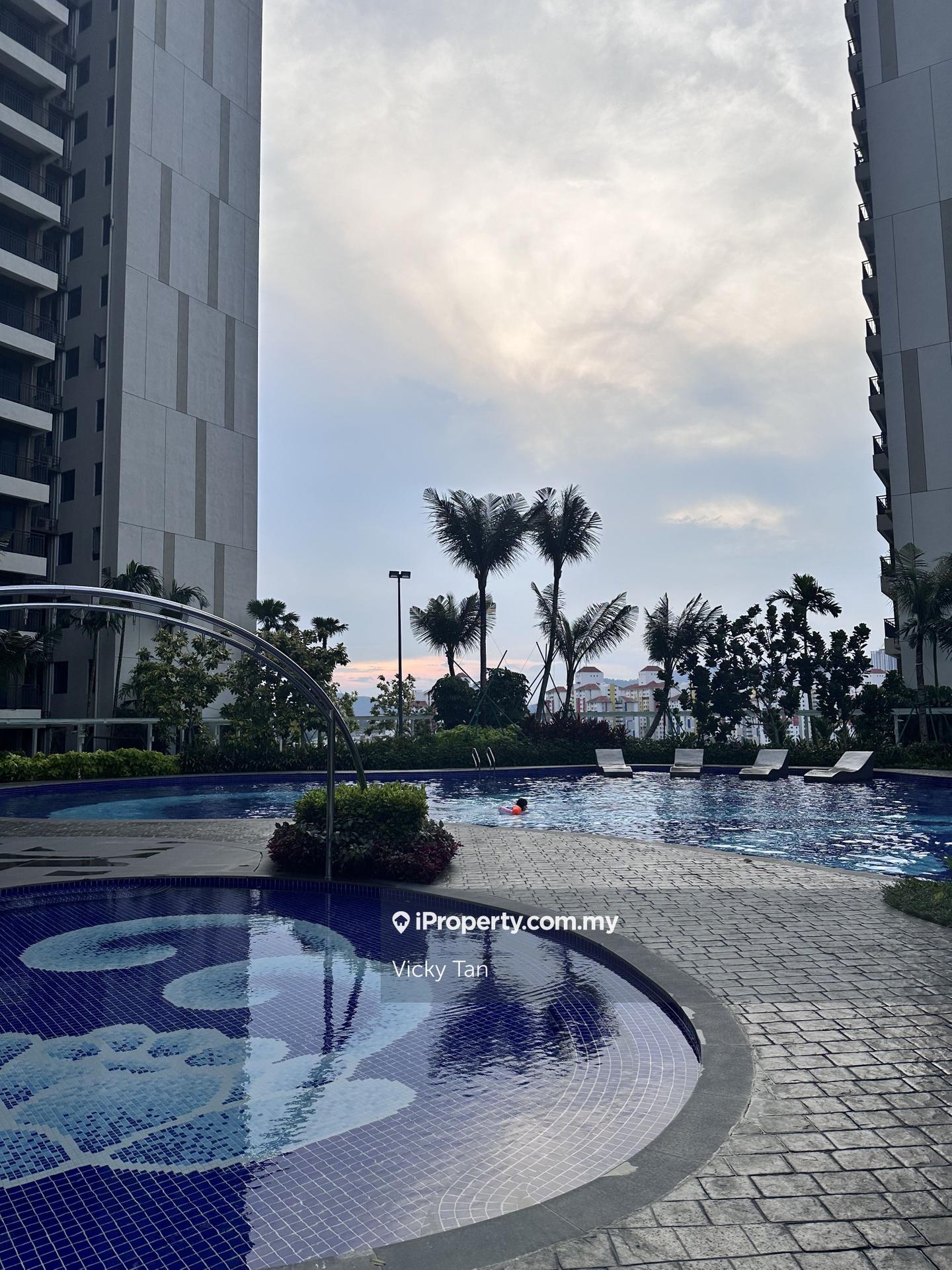 Service Residence for Rent in Aradia Residence @ Lake City KL North by Vicky Tan - iProperty.com.my