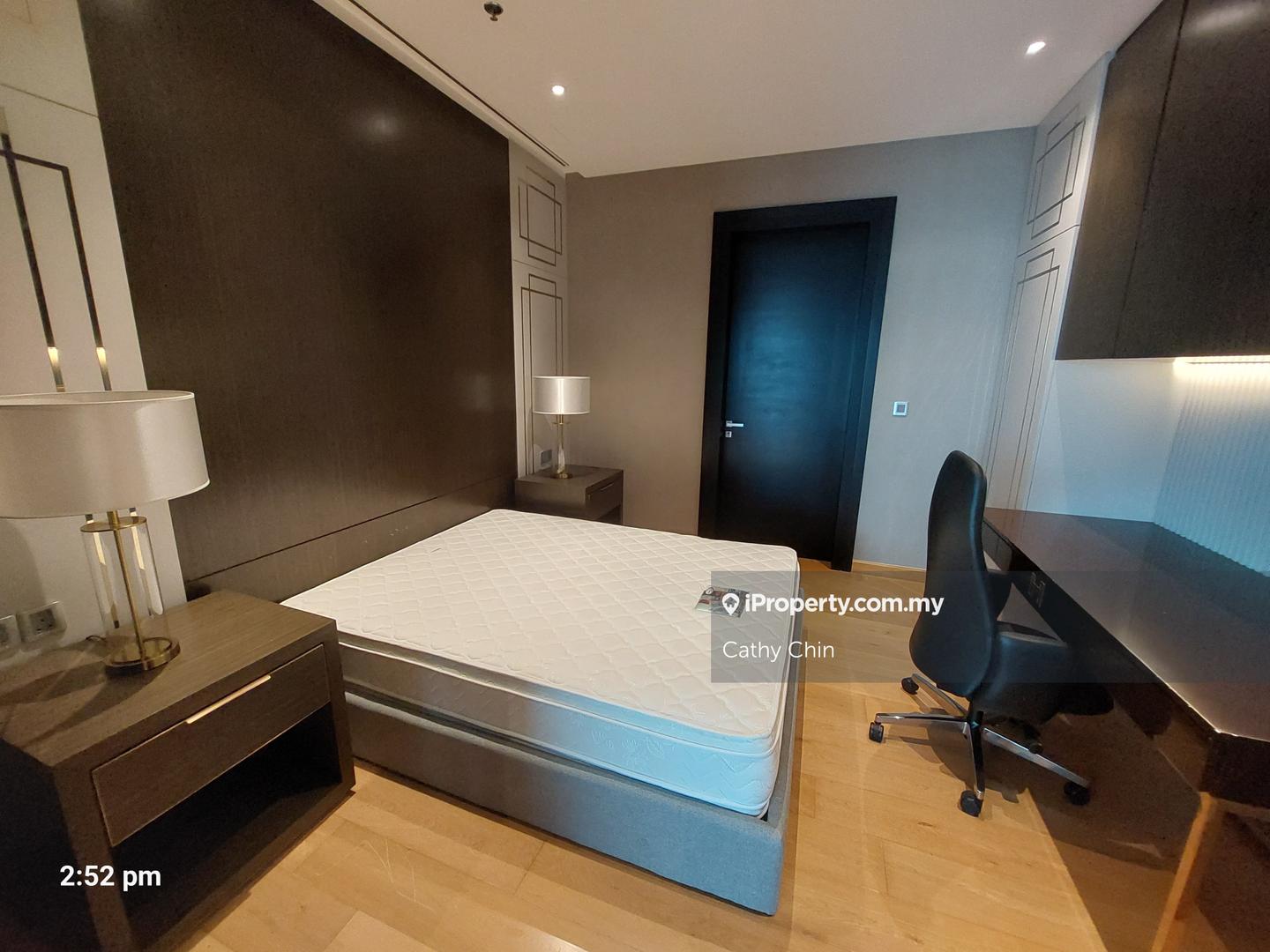 Residensi Servis untuk Dijual di The Ritz-Carlton Residences oleh Cathy Chin - iProperty.com.my