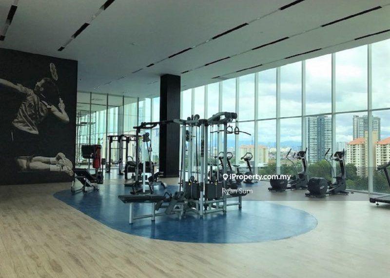 Residensi Servis untuk Dijual di The Park Sky Residence oleh Ryan Sum - iProperty.com.my