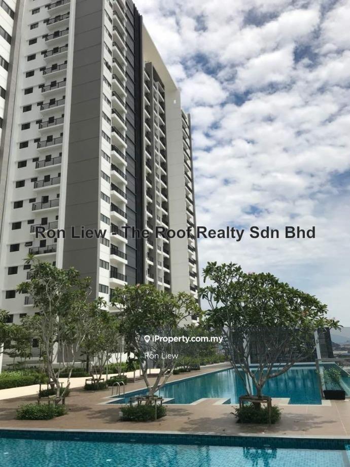 Residensi Servis untuk Dijual di Sk One Residence oleh Ron Liew - iProperty.com.my
