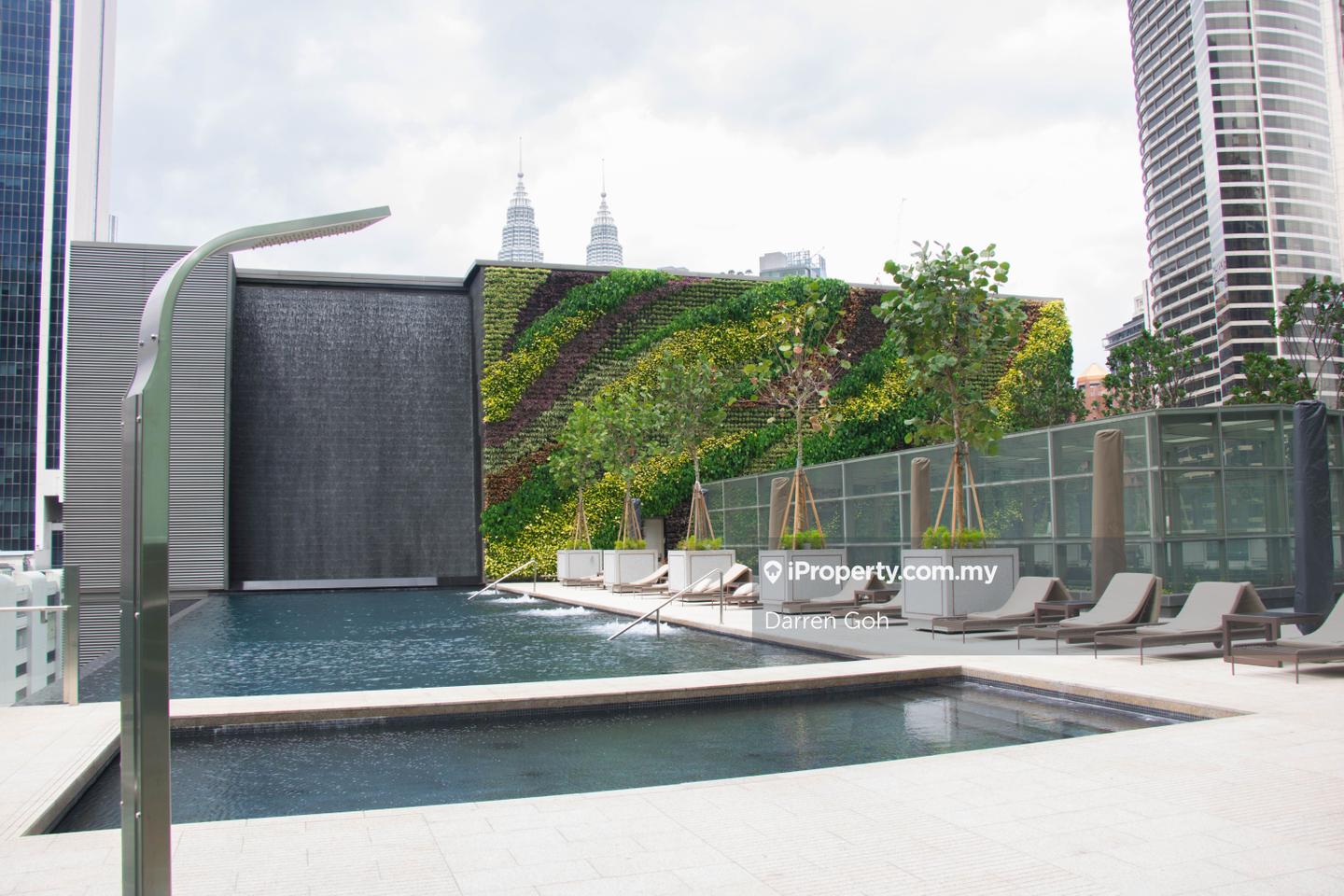 Service Residence for Sale in Pavilion Suites by Darren Goh - iProperty.com.my