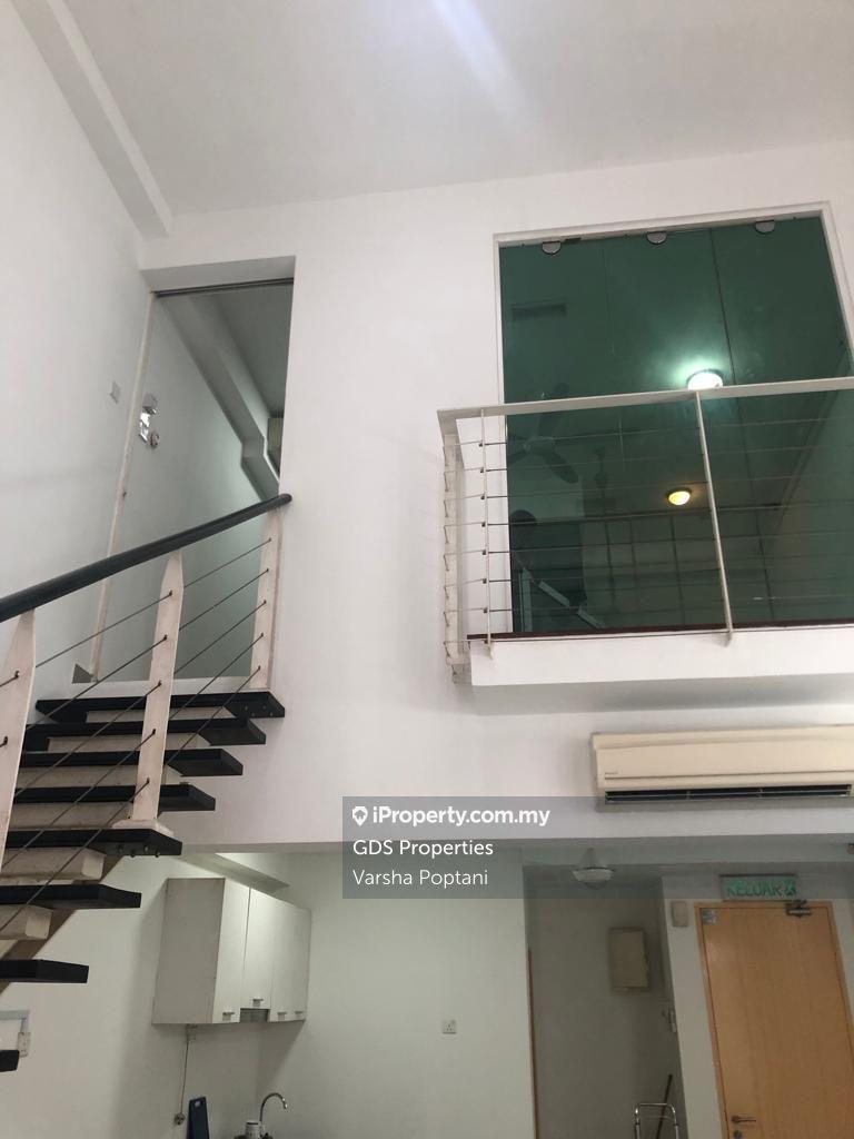 Service Residence for Rent in The Scott Garden SOHO by Varsha Poptani - iProperty.com.my