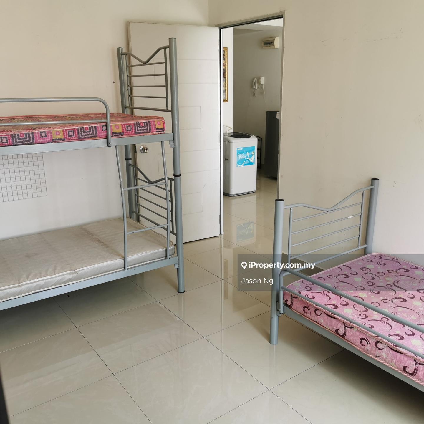 Residensi Servis untuk Dijual di Menara U oleh Jason Ng - iProperty.com.my