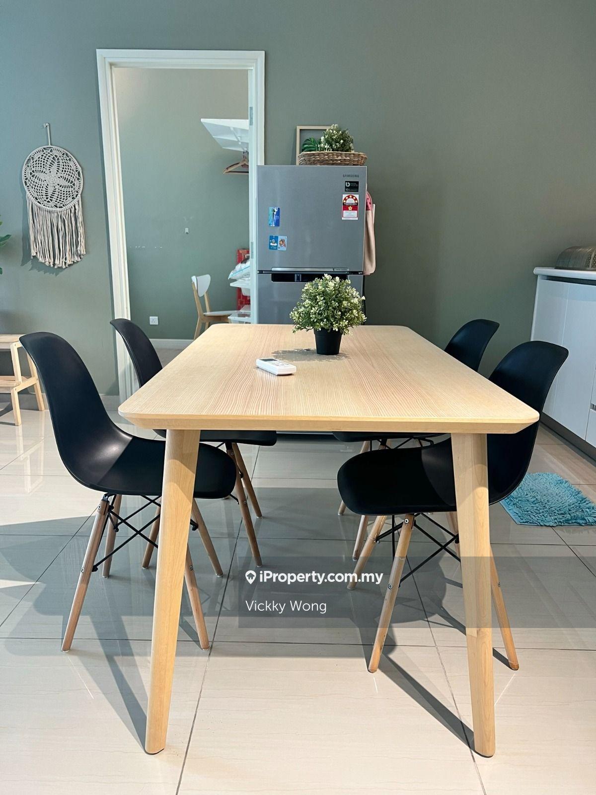 Service Residence for Rent in Arte Plus by Vickky Wong - iProperty.com.my