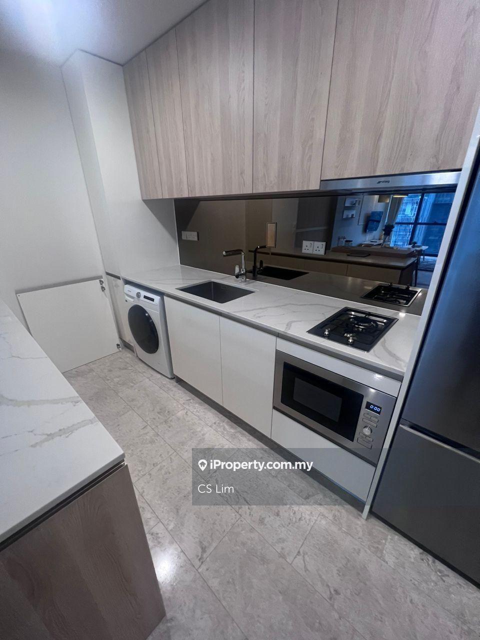 Residensi Servis untuk Disewa di TRX Residences oleh CS Lim - iProperty.com.my