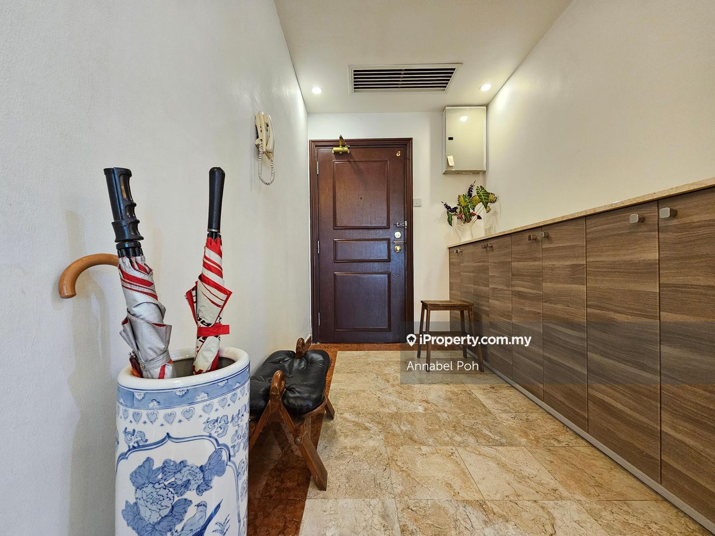 Kondominium untuk Disewa di Corinthian Condominium oleh Annabel Poh - iProperty.com.my