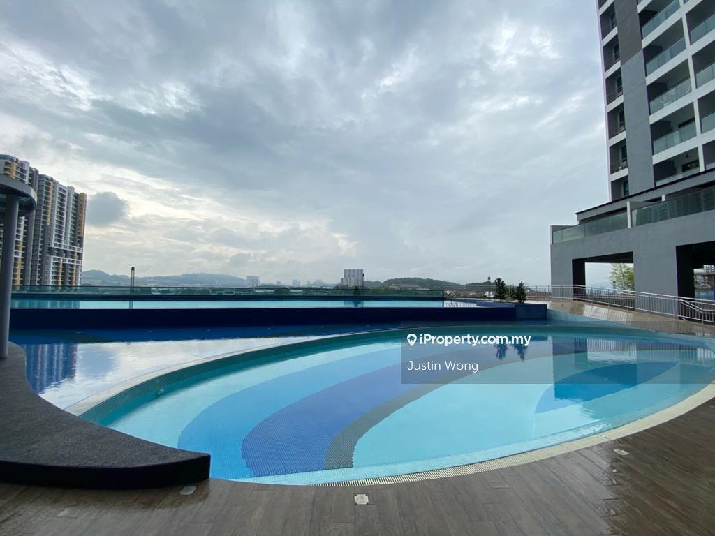 Service Residence for Rent in Symphony Tower (Menara Simfoni) by Justin Wong - iProperty.com.my