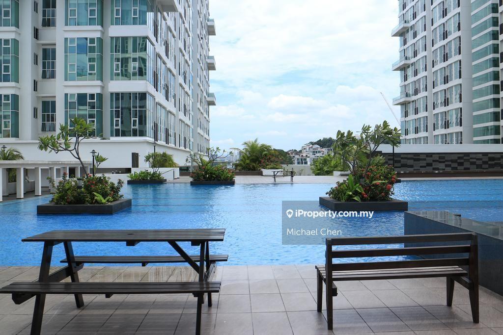 Service Residence for Sale in The Scott Garden SOHO by Michael Chen - iProperty.com.my