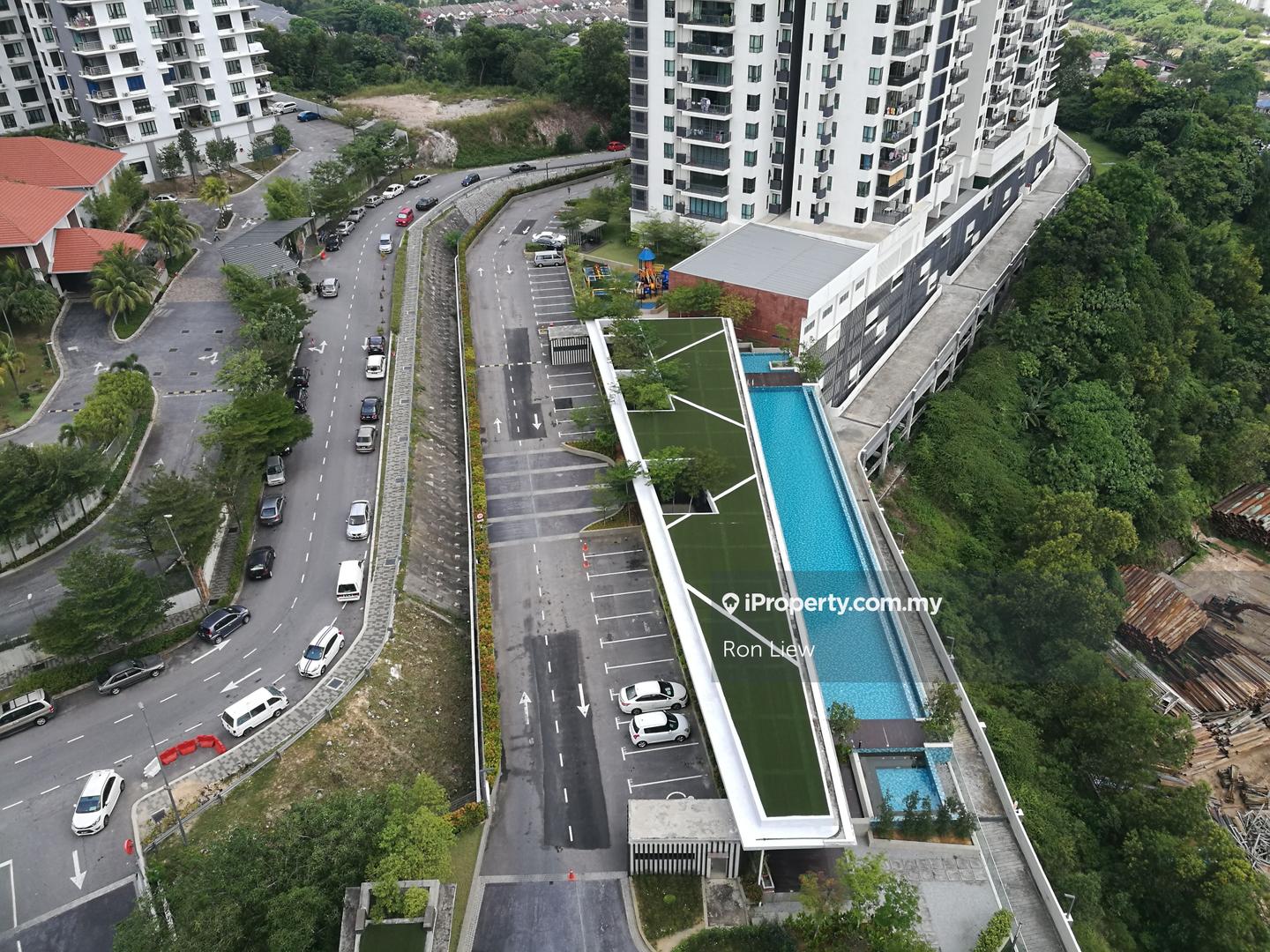 Kondominium untuk Dijual di Zefer Hill Residence oleh Ron Liew - iProperty.com.my