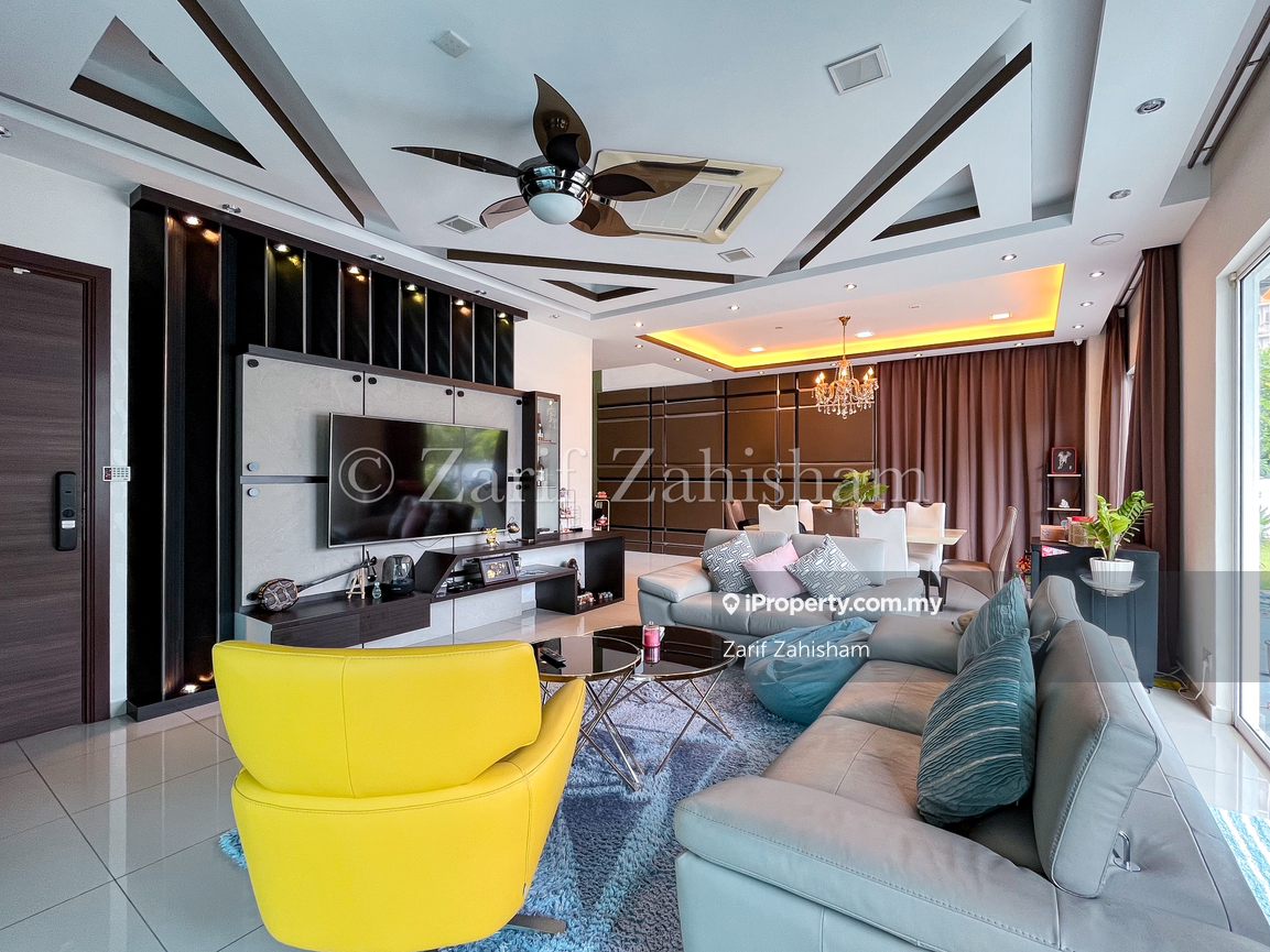 Rumah Berangkai 2 Tingkat untuk Dijual di Taman Nadayu 92, Kajang oleh Zarif Zahisham - iProperty.com.my