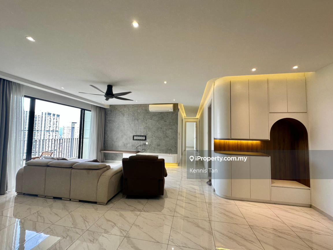 Kondominium untuk Dijual di South Brooks oleh Kennis Tan - iProperty.com.my