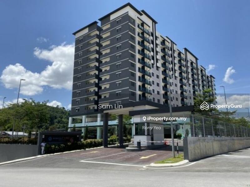 Apartment for Rent in Camellia Residences by Rony Yeo - iProperty.com.my