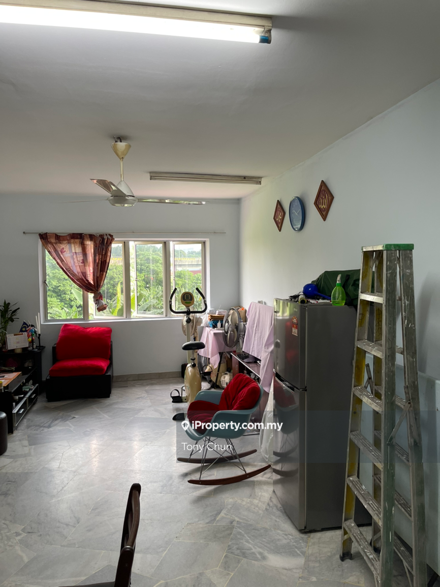 Rumah Pangsa untuk Dijual di Taman Sungai Besi oleh Tony Chun - iProperty.com.my