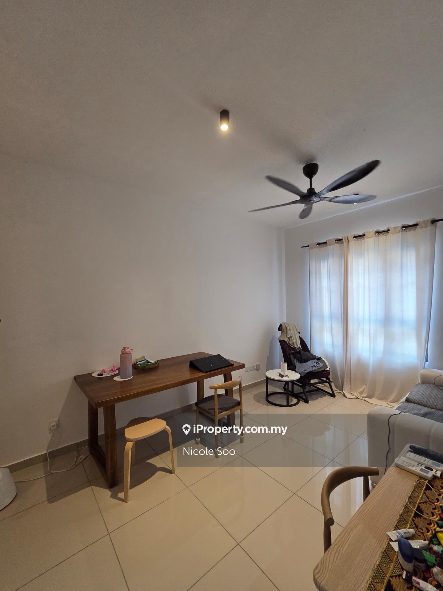 Residensi Servis untuk Disewa di D'Vine oleh Nicole Soo - iProperty.com.my