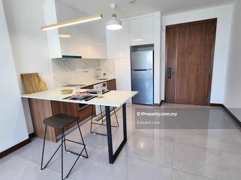 Residensi Servis untuk Disewa di Core Residence @ TRX oleh Edward Low - iProperty.com.my