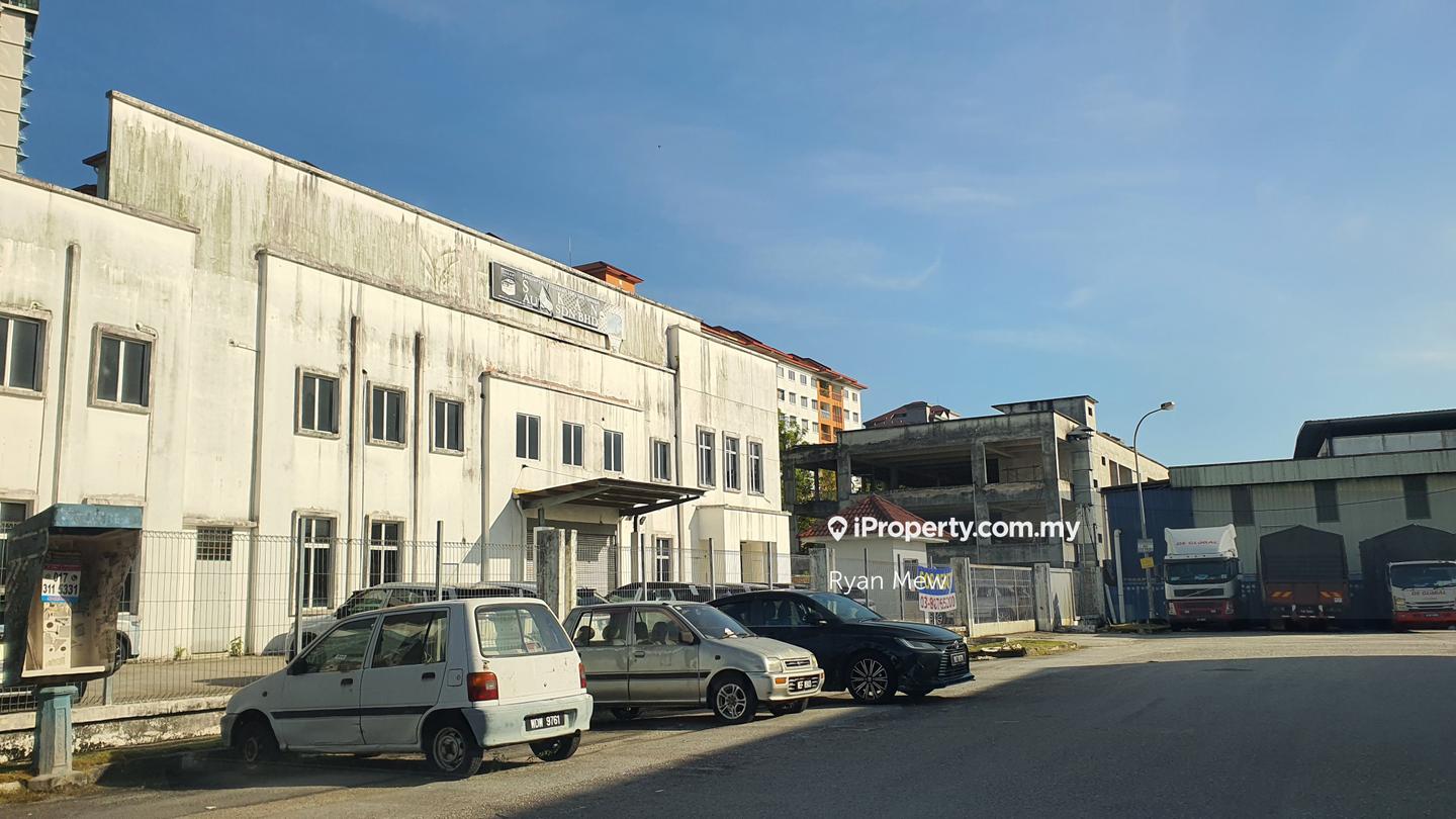 Detached Factory for Rent in Puchong, Selangor by Ryan Mew - iProperty.com.my