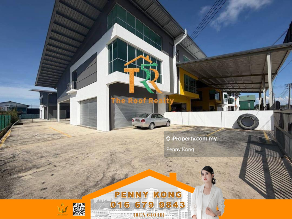 Gudang untuk Disewa di Permy Technology Park, Miri oleh Penny Kong - iProperty.com.my