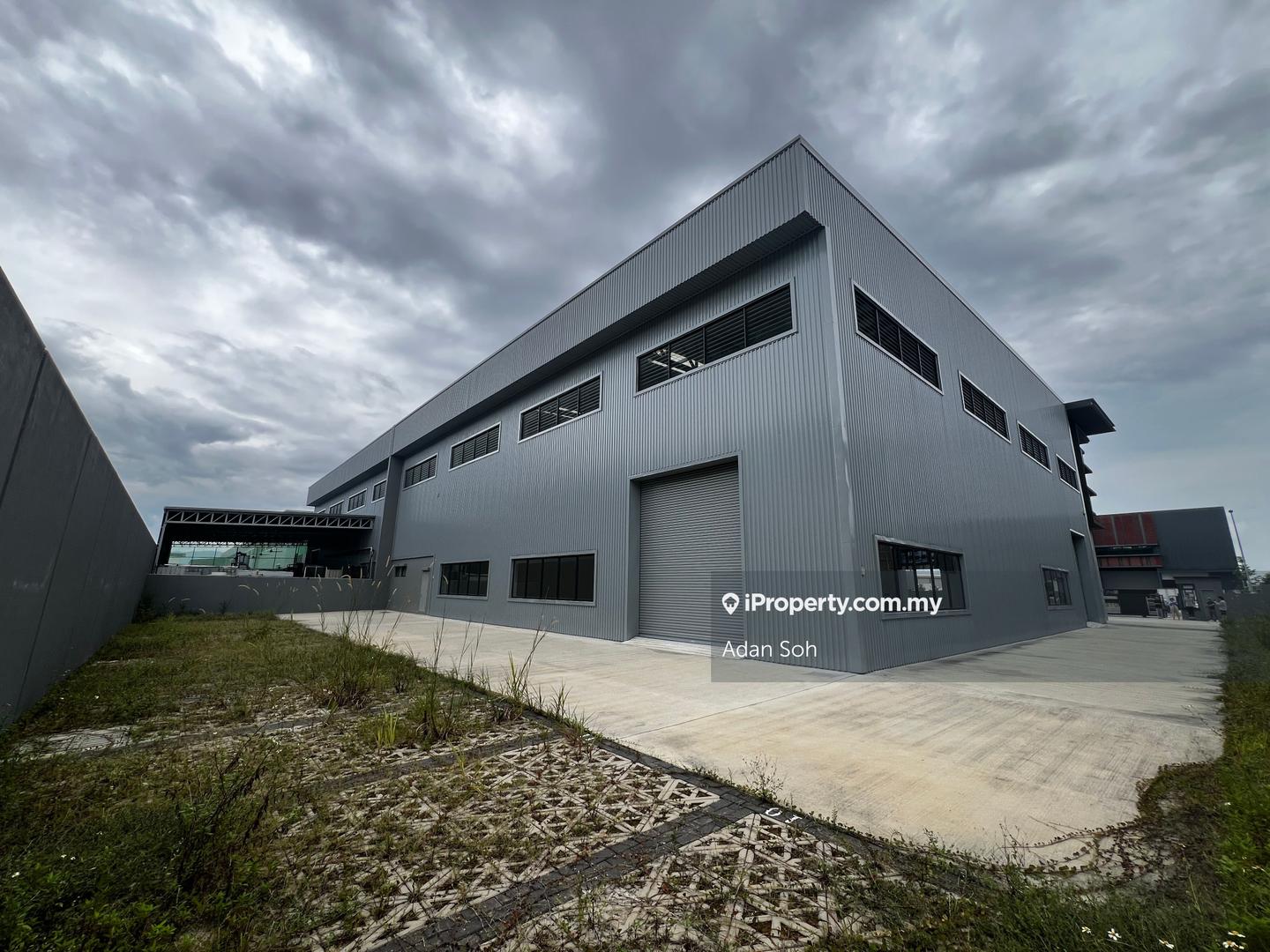 Semi-D Kilang untuk Disewa di Elmina Business Park, Sungai Buloh oleh Adan Soh - iProperty.com.my