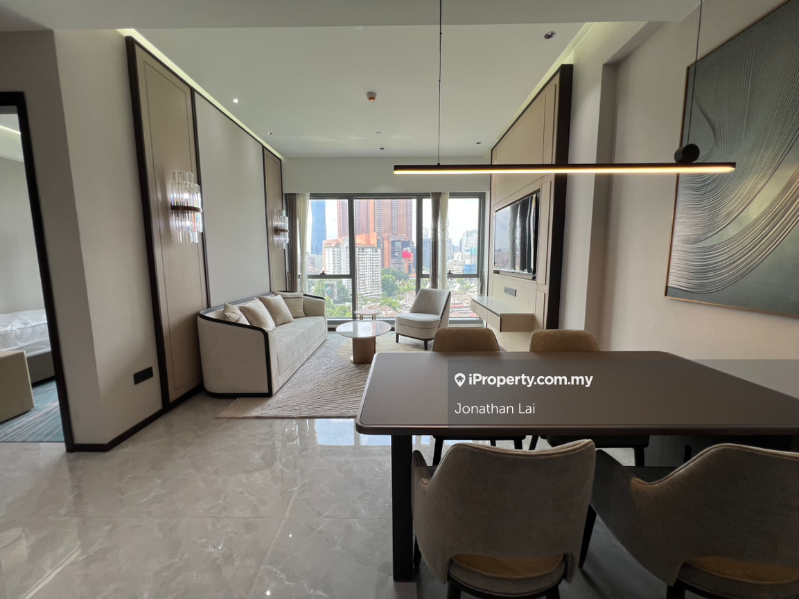 Residensi Servis untuk Disewa di Core Residence @ TRX oleh Jonathan Lai - iProperty.com.my