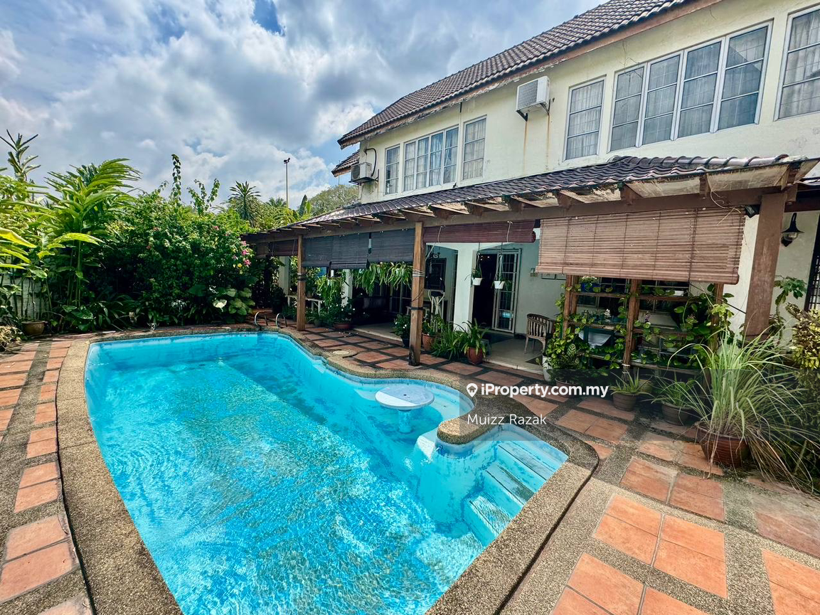 Bungalow House for Sale in Istana Bukit Kayangan, Shah Alam by Muizz Razak - iProperty.com.my