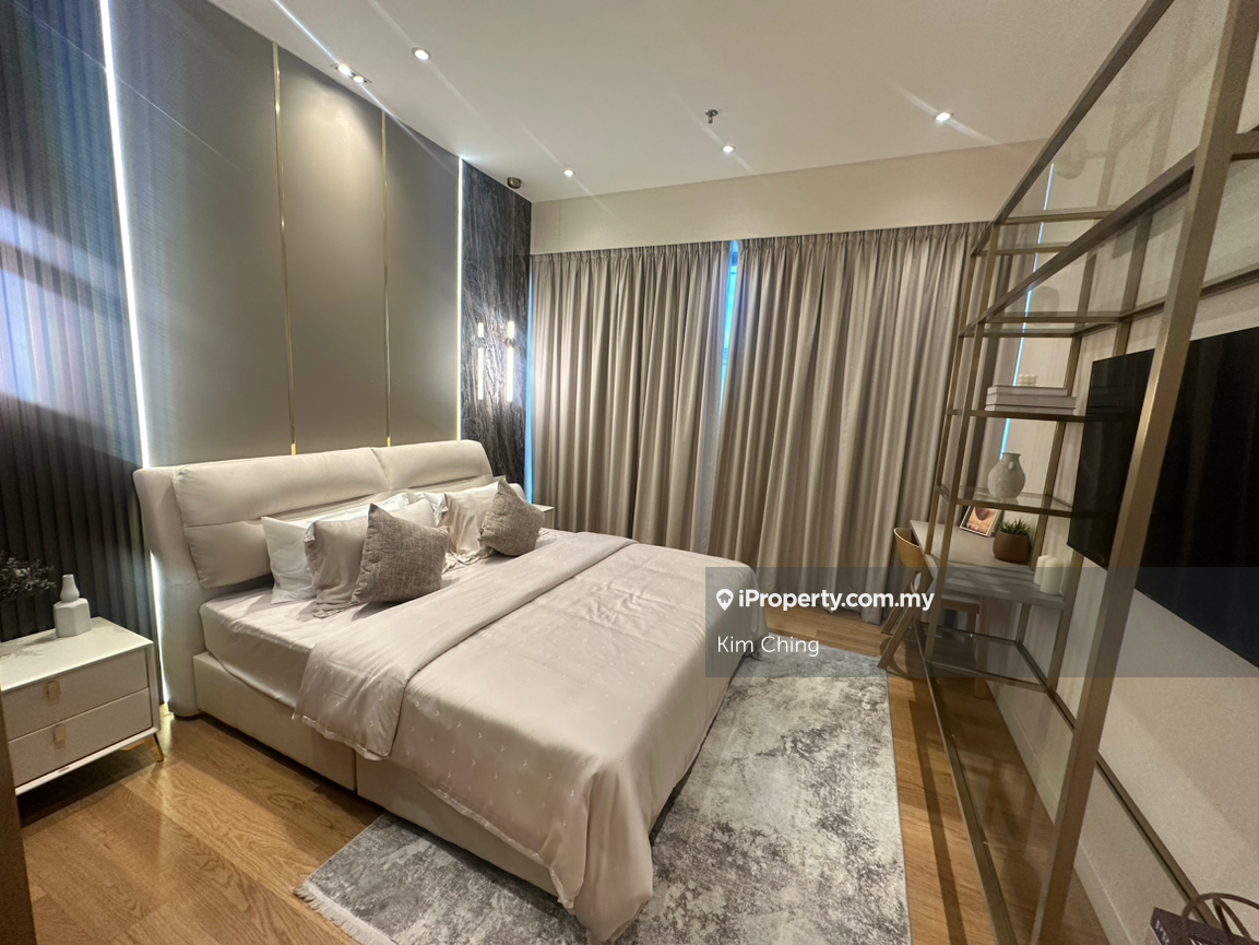 Residensi Servis untuk Dijual di Golden Crown Residence oleh Kim Ching - iProperty.com.my