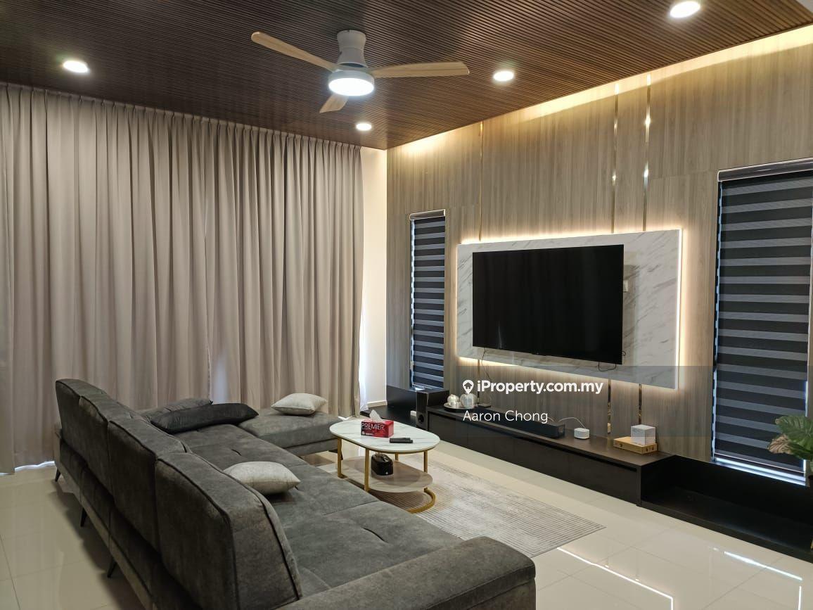 Semi-Detached House for Sale in Bandar Rimbayu, Telok Panglima Garang by Aaron Chong - iProperty.com.my