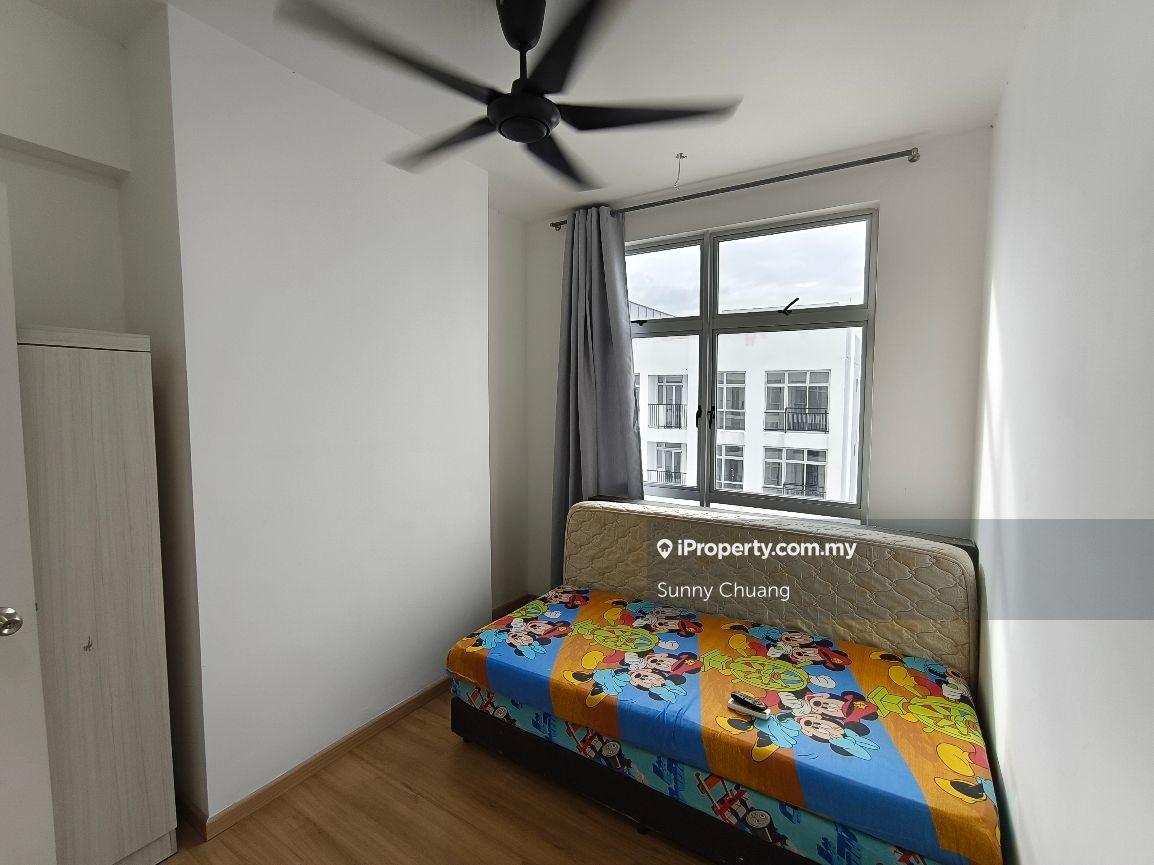 Service Residence for Rent in Midas @ Seri Alam by Sunny Chuang - iProperty.com.my