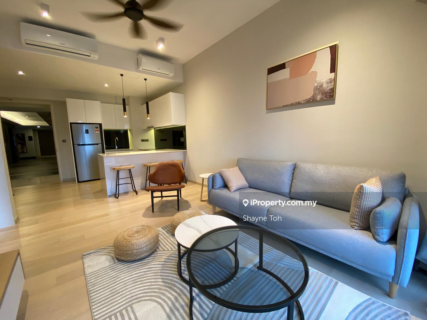 Residensi Servis untuk Disewa di Star Residences Two oleh Shayne Toh - iProperty.com.my