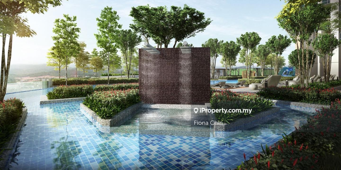 Residensi Servis untuk Dijual di Residensi Solaris Parq oleh Fiona Chin - iProperty.com.my