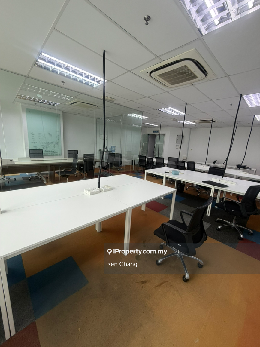 Pejabat untuk Disewa di Pju 5, Kota Damansara oleh Ken Chang - iProperty.com.my