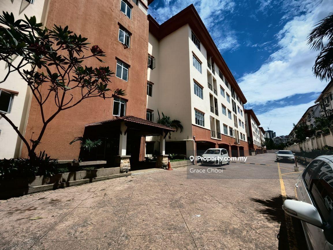 Kondominium untuk Dijual di Amandari oleh Grace Chooi - iProperty.com.my