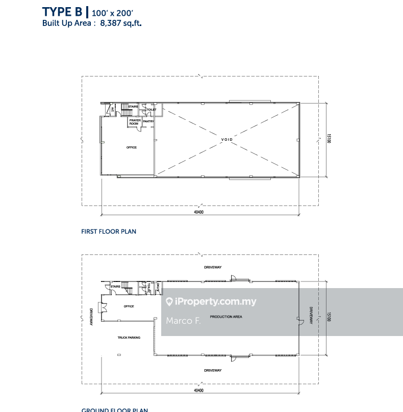Detached Factory for Rent in Klang, Selangor by Marco F. - iProperty.com.my