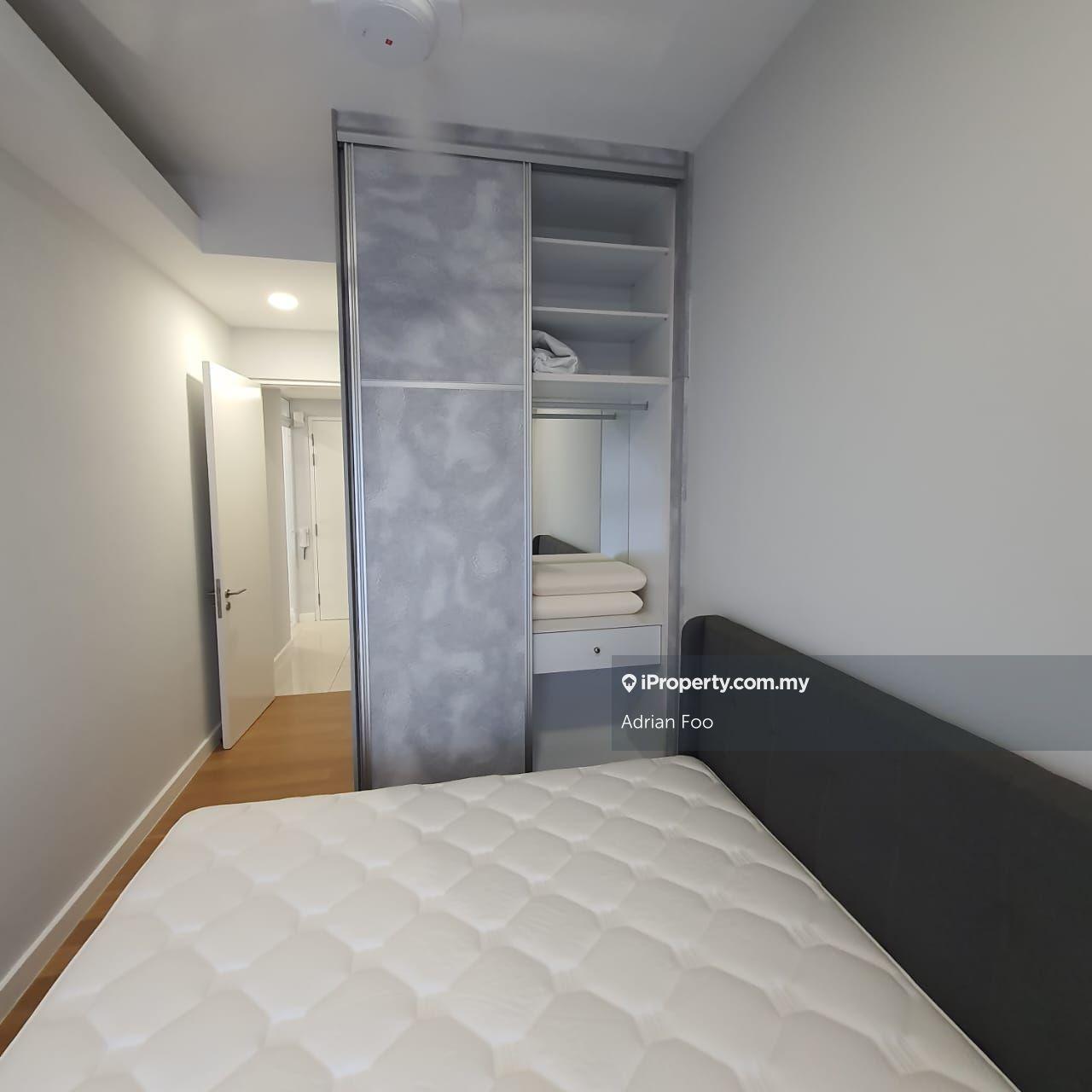 Service Residence for Rent in The Sentral Suites by Adrian Foo - iProperty.com.my