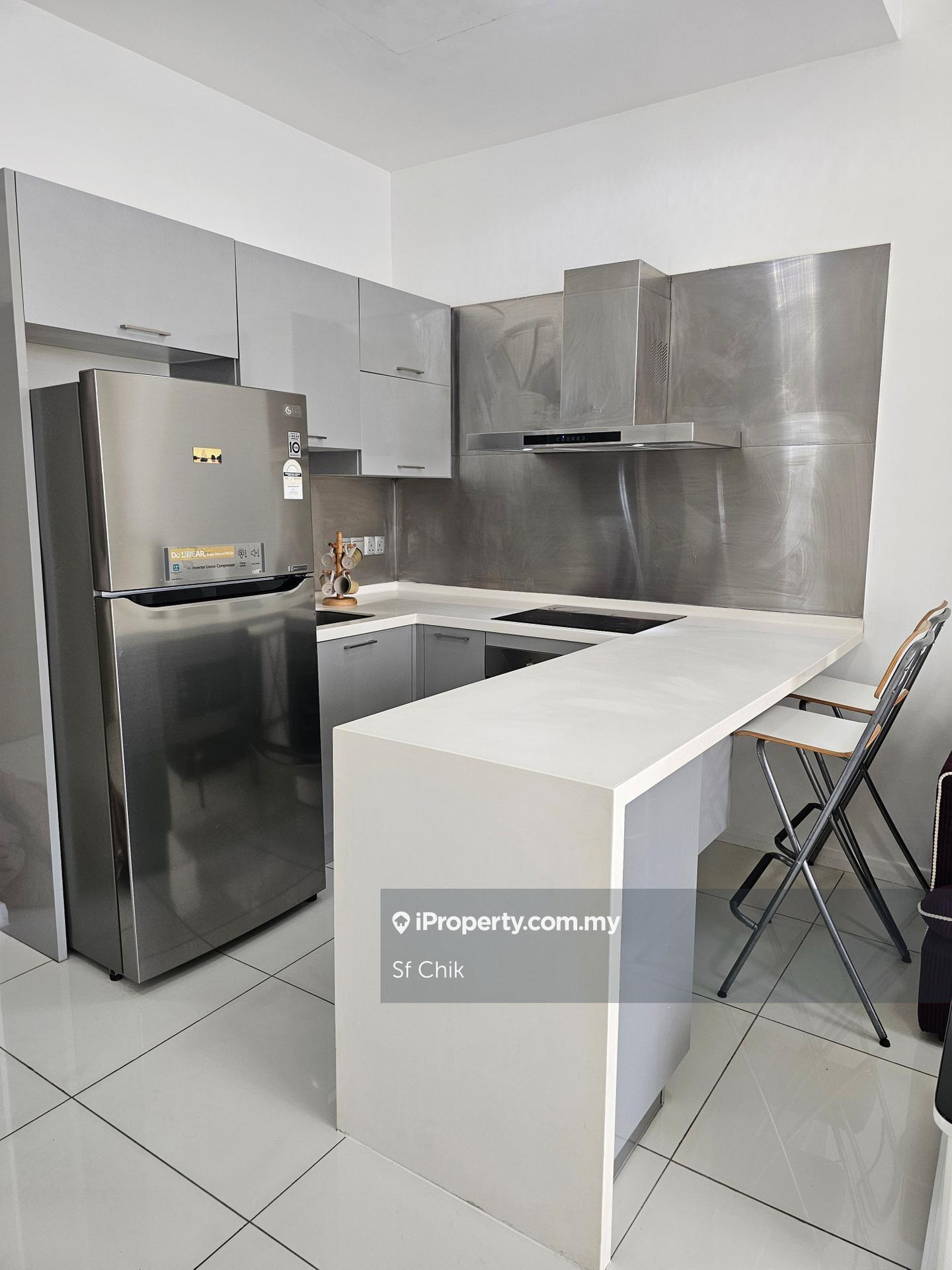 Residensi Servis untuk Disewa di M Suites oleh Sf Chik - iProperty.com.my