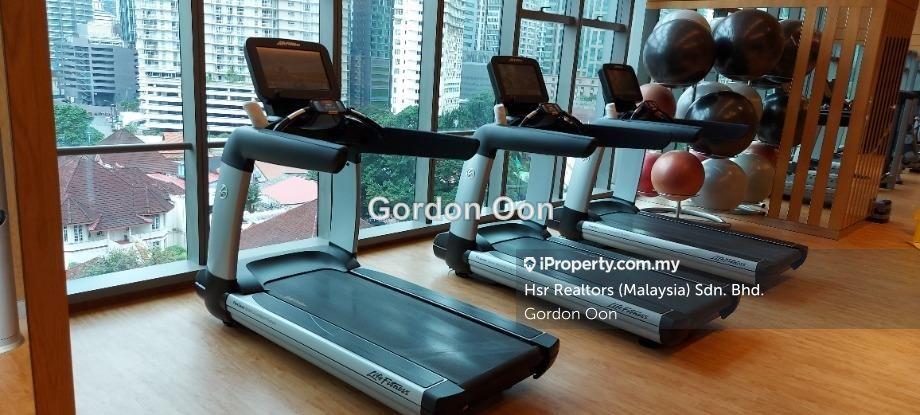 Service Residence for Rent in The Ritz-Carlton Residences by Gordon Oon - iProperty.com.my