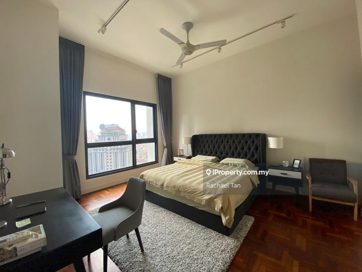 Residensi Servis untuk Disewa di The Mews oleh Rachael Tan - iProperty.com.my