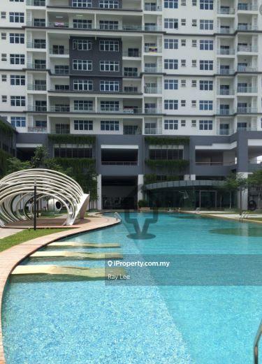 Residensi Servis untuk Dijual di Skypod Residence oleh Ray Lee - iProperty.com.my