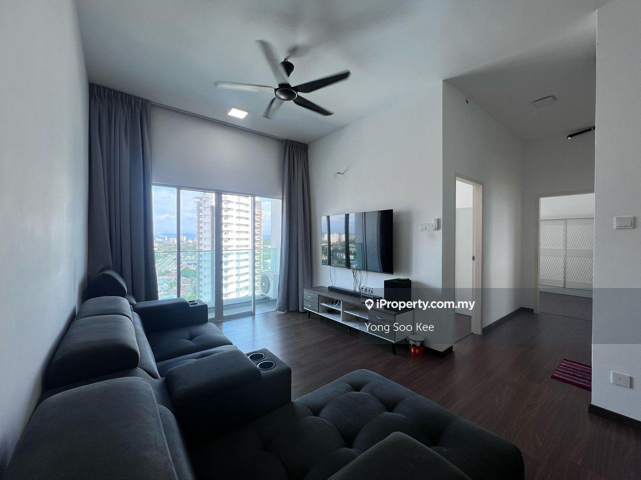 Condominium for Rent in Signature Two by Yong Soo Kee - iProperty.com.my