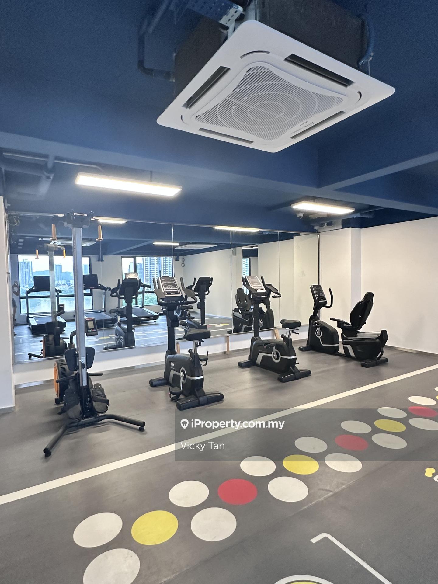 Residensi Servis untuk Dijual di Aradia Residence @ Lake City KL North oleh Vicky Tan - iProperty.com.my