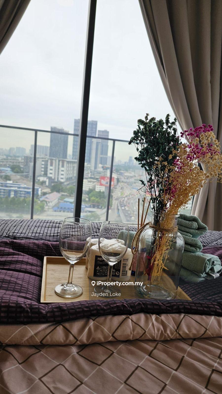 Residensi Servis untuk Disewa di Continew oleh Jayden Loke - iProperty.com.my