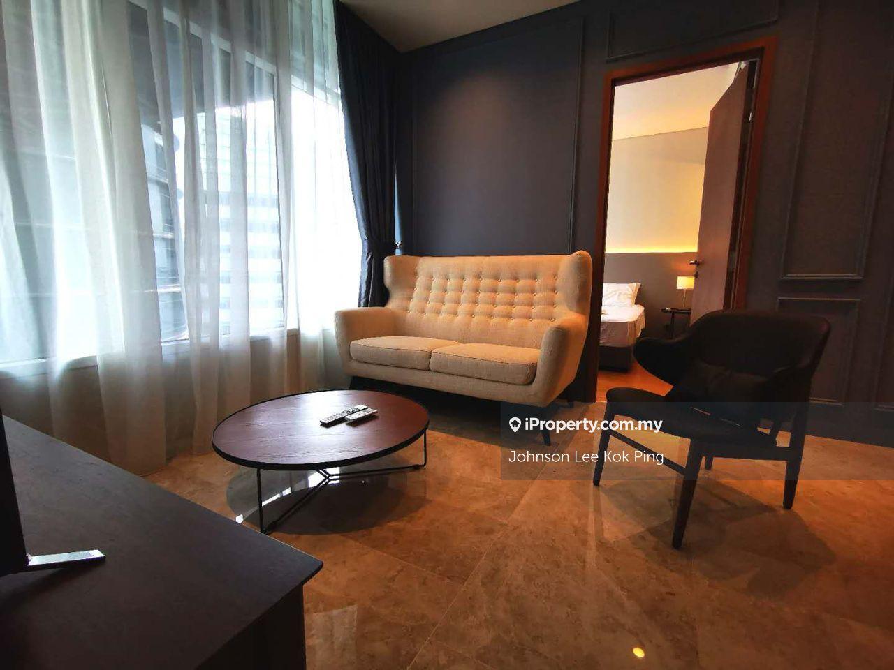 Residensi Servis untuk Disewa di Sky Suites @ KLCC oleh Johnson Lee Kok Ping - iProperty.com.my