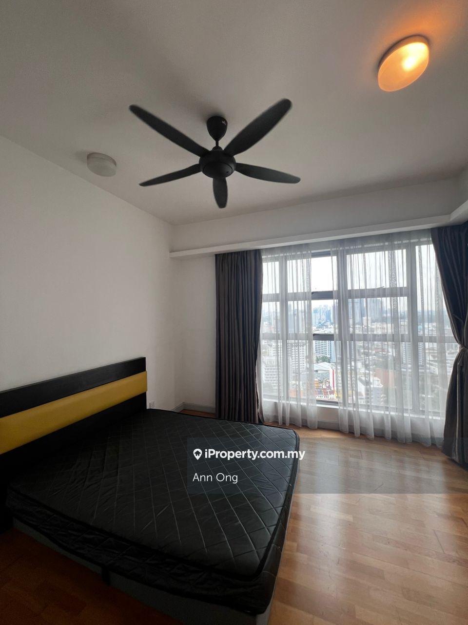 Service Residence for Rent in Suasana Bukit Ceylon / Raja Chulan Residences by Ann Ong - iProperty.com.my