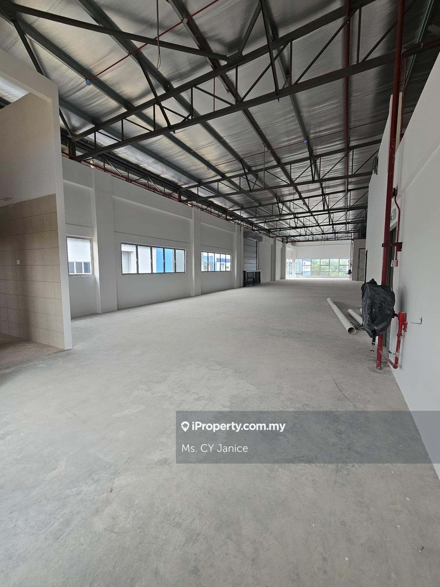Semi-D Kilang untuk Dijual di Kawasan Perindustrian Balakong, Balakong oleh Ms. CY Janice - iProperty.com.my