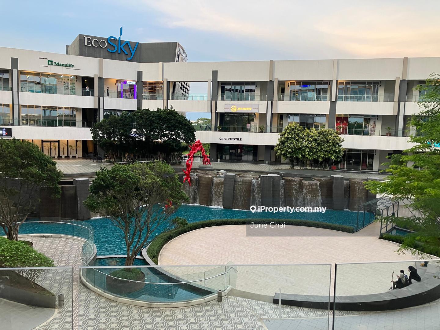 Retail-Space for Rent in Taman Wahyu Eco Sky Commercial(Ecosky), Jalan Kuching by June Chai - iProperty.com.my